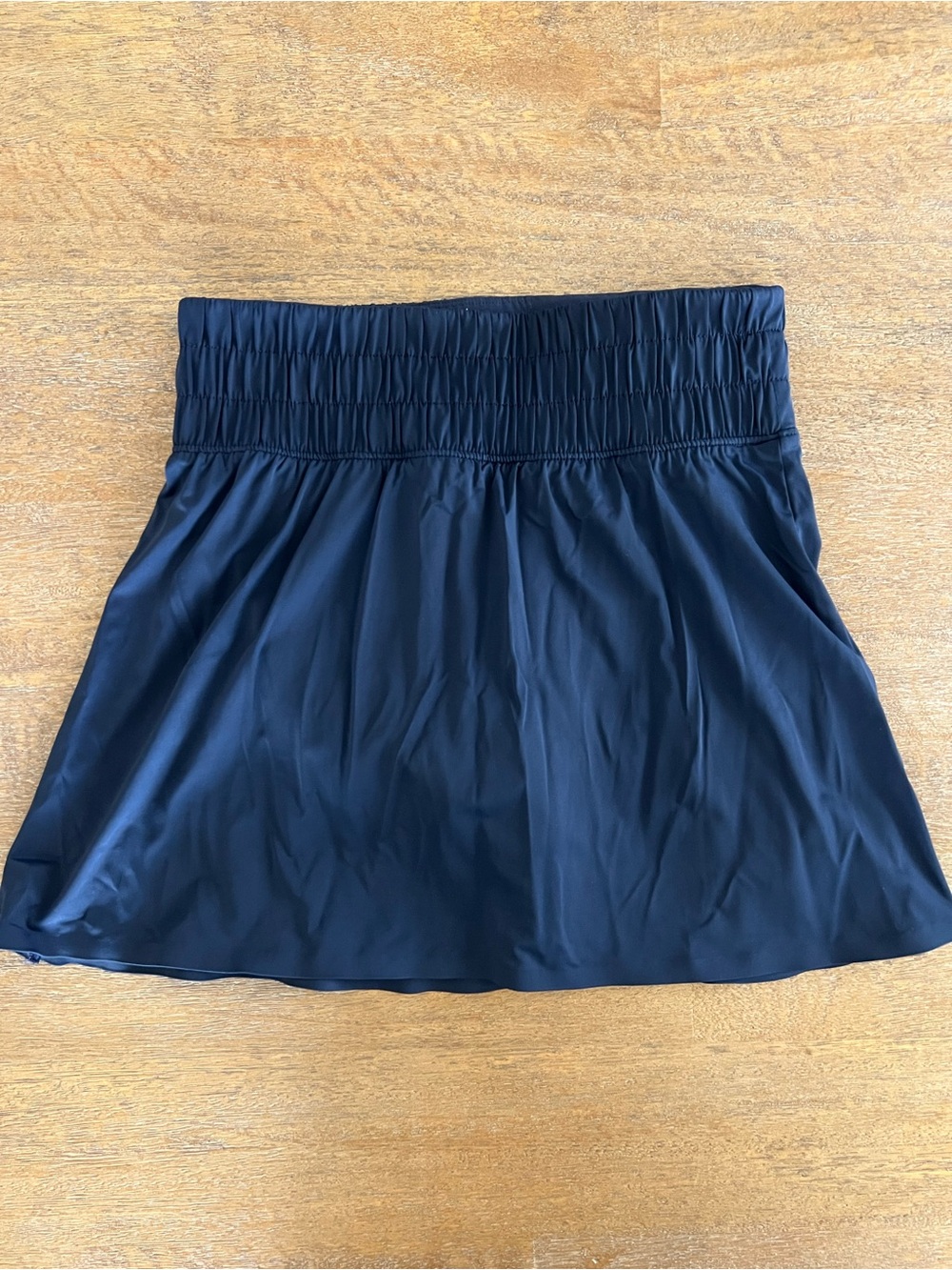 Spanx get moving activate skort navy size XS